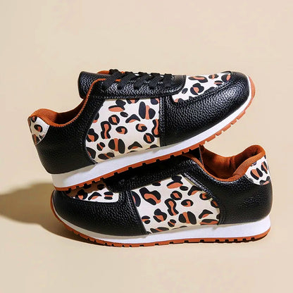 Tiger Trail Leather Shoes