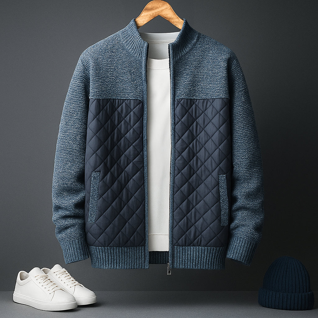 Montrose Hybrid Quilt Jacket