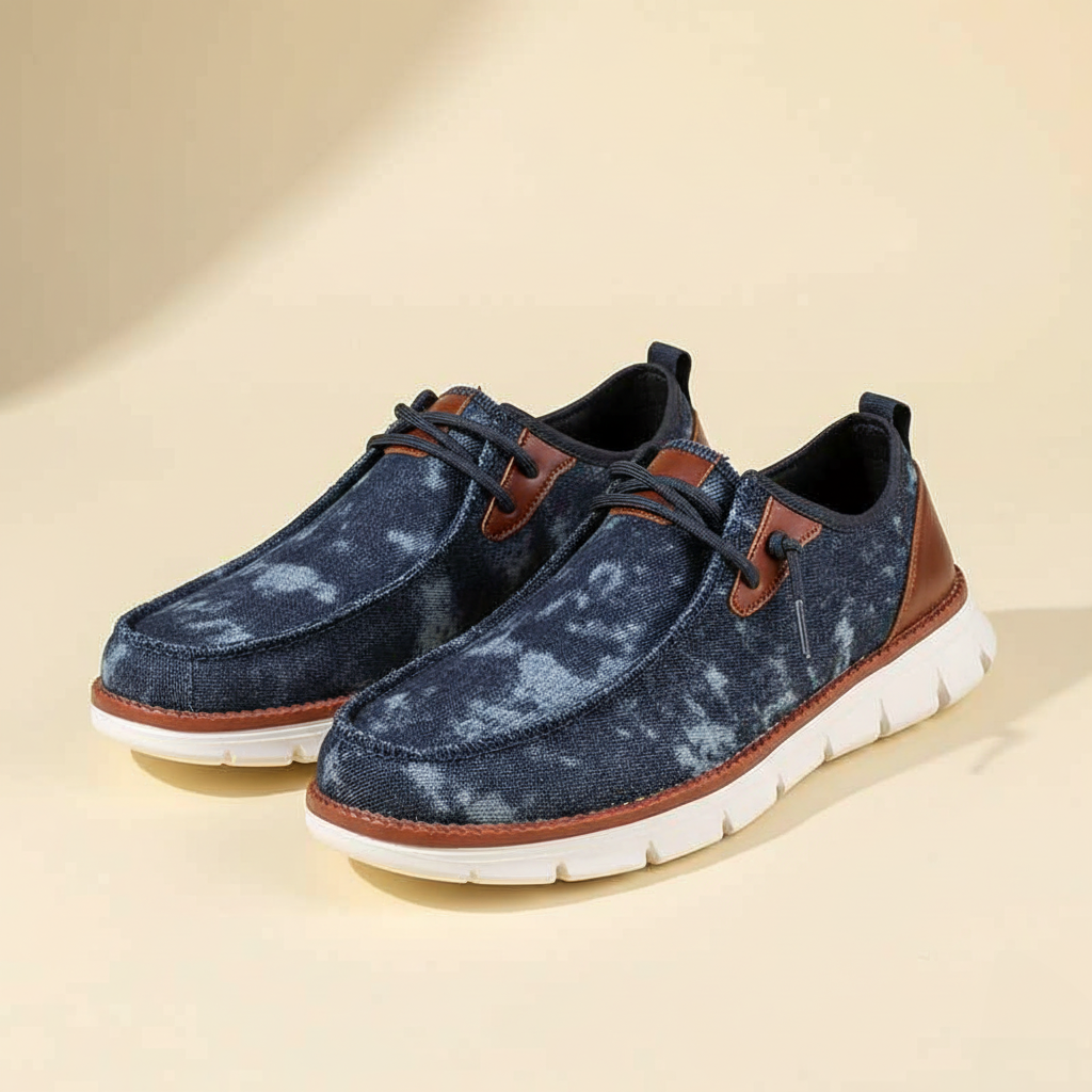 Nomad Canvas Sneaker