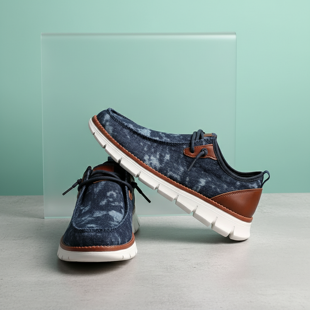 Nomad Canvas Sneaker