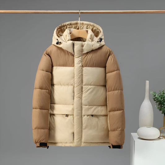 ThermalLock Puffer Jacket