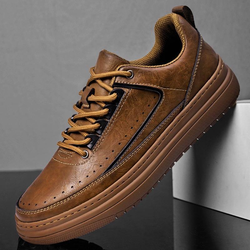 Oakmont Leather Sneaker