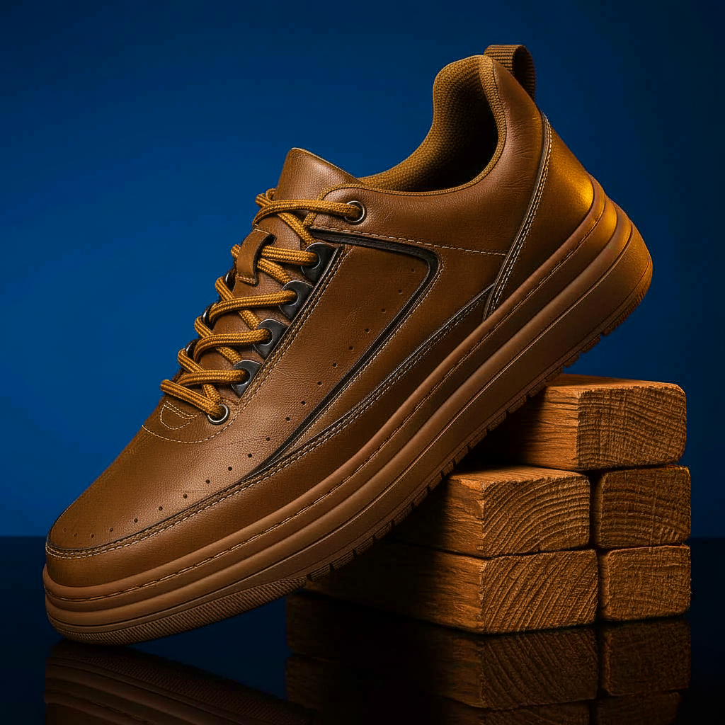 Oakmont Leather Sneaker