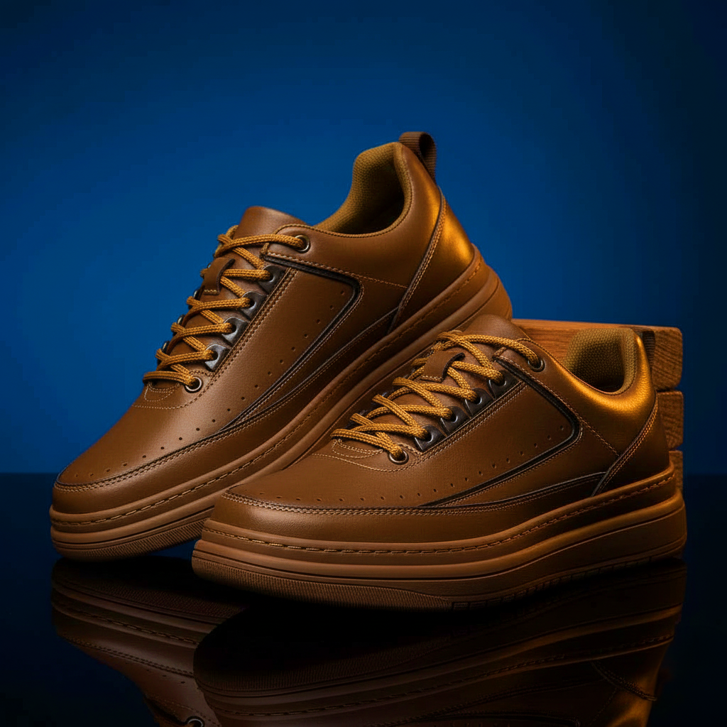Oakmont Leather Sneaker