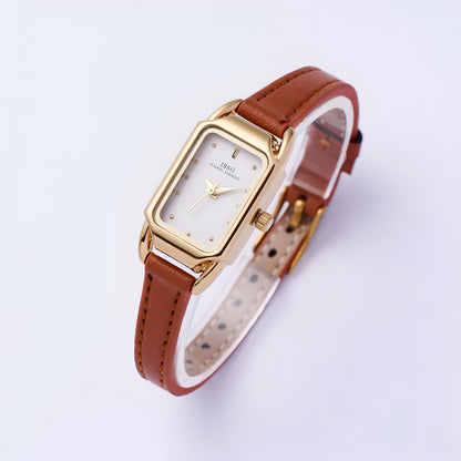 Vogue Minimalist Signature Watch