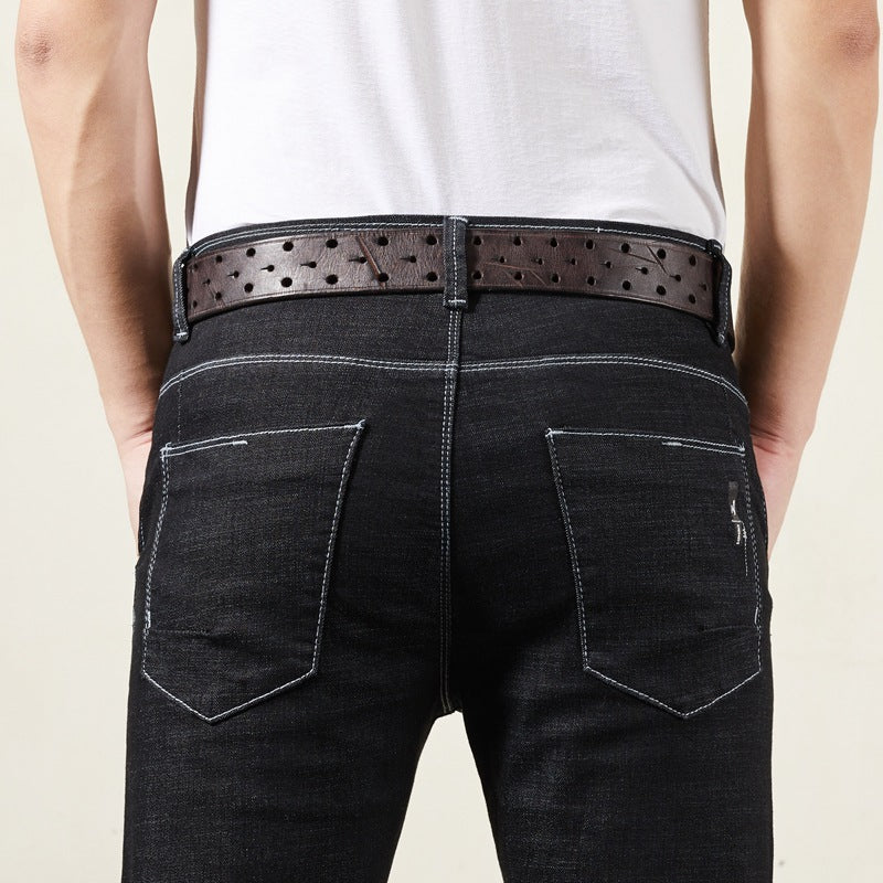 IronOak Handcrafted Leather Belt