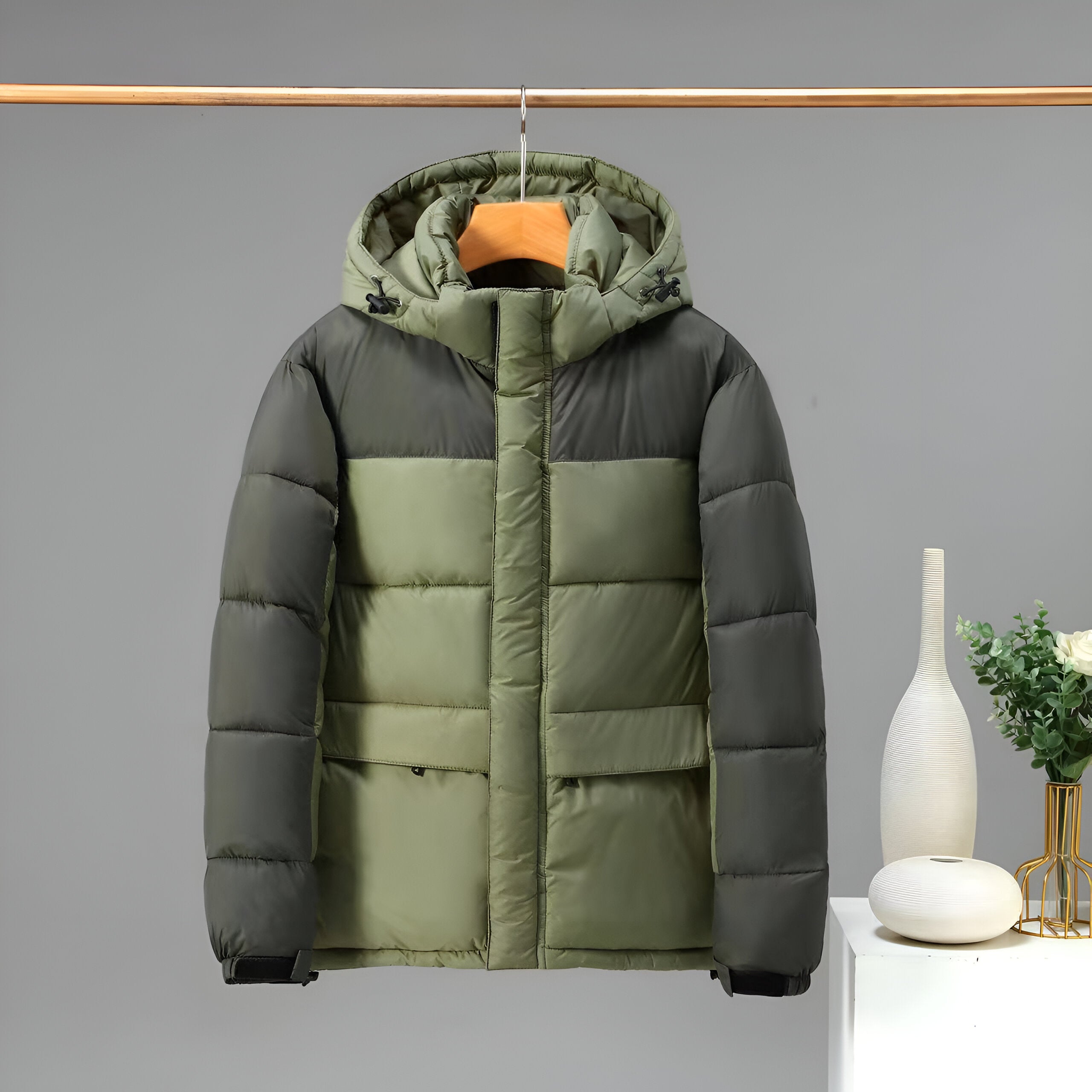 ThermalLock Puffer Jacket