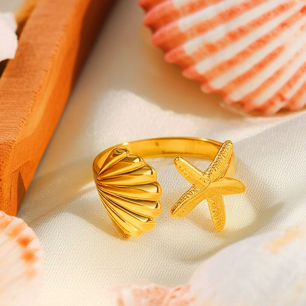 Maréa Signature Shell Set