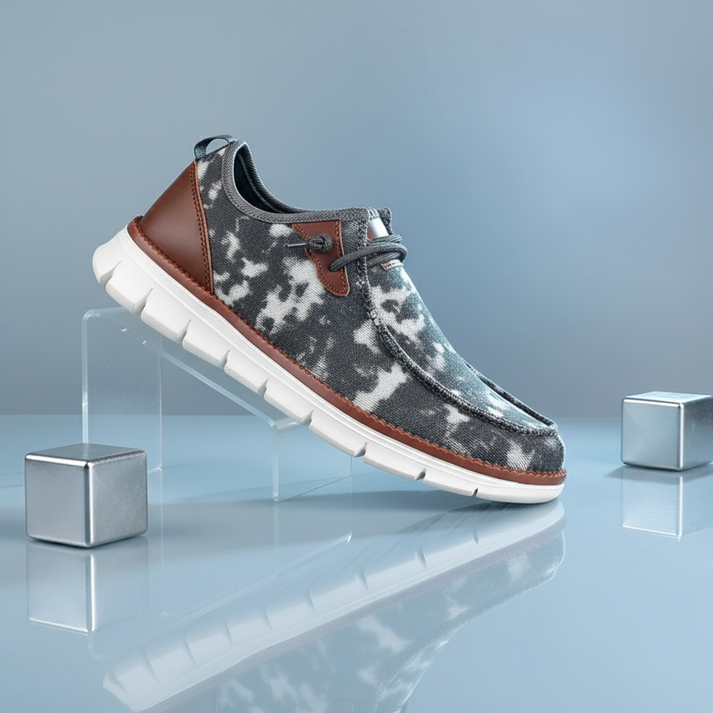 Nomad Canvas Sneaker