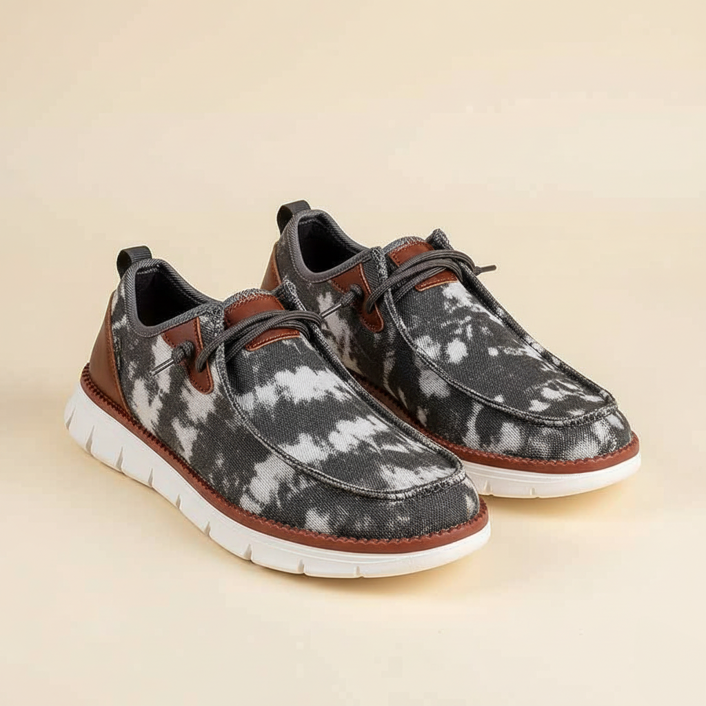 Nomad Canvas Sneaker