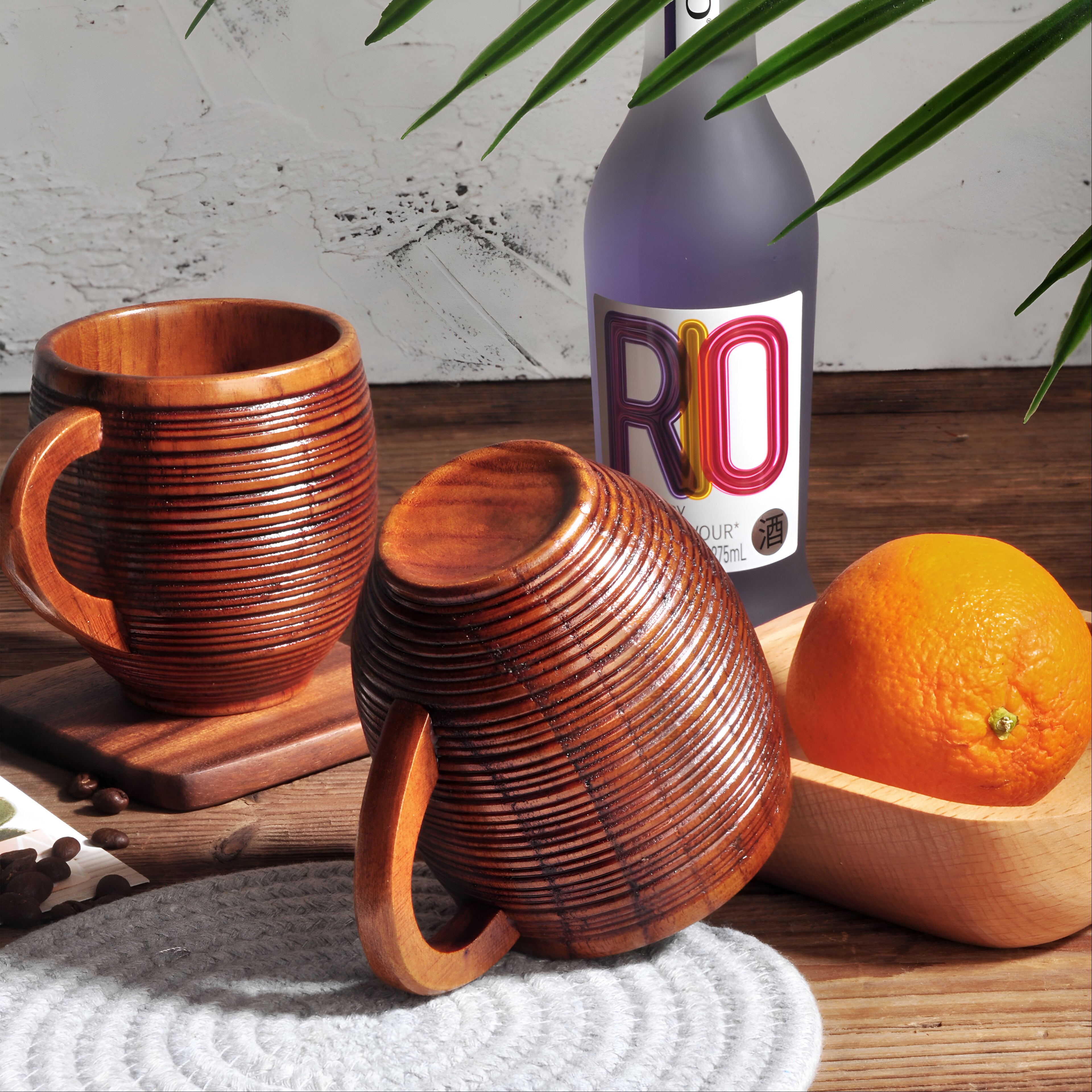 Forest Oak Coffee Mug