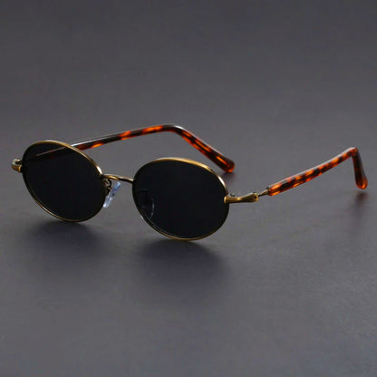 SolarVista Metal Sunglasses