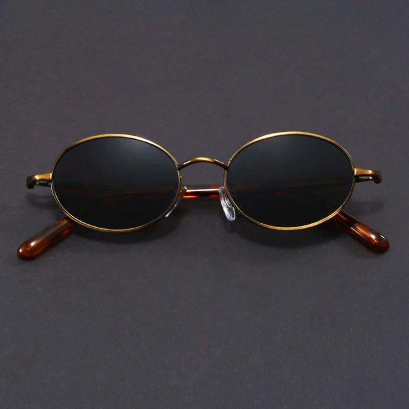 SolarVista Metal Sunglasses