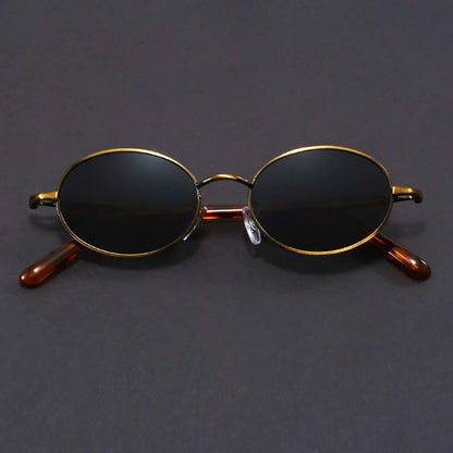 SolarVista Metal Sunglasses