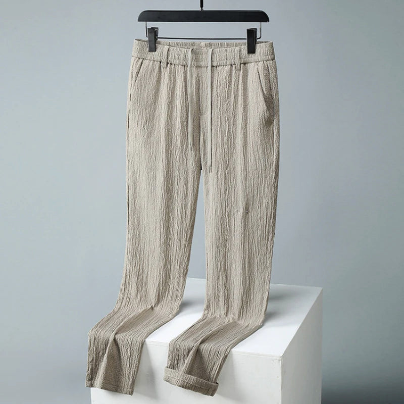 BreezeFlex Ice-Textured Lounge Pants