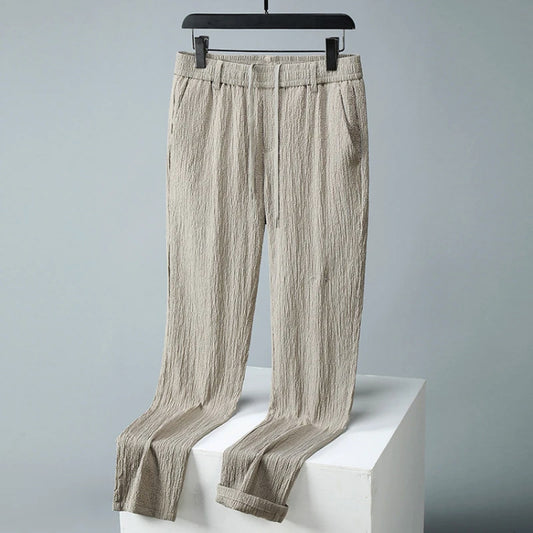BreezeFlex Ice-Textured Lounge Pants